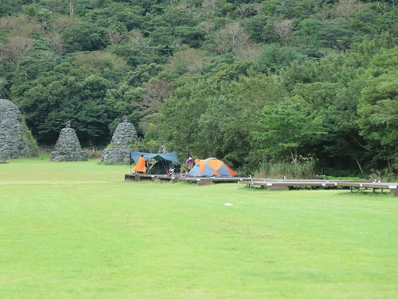 교래자연휴양림야영장 시설 사진 5