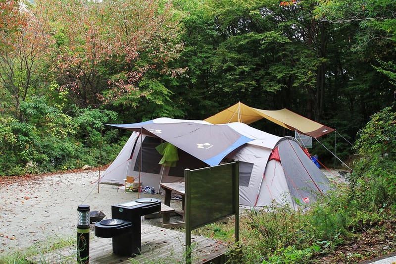 계룡산동학사자동차야영장 시설 사진 22