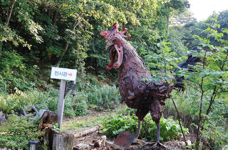 꼬꼬토피아 캠핑 시설 사진 6