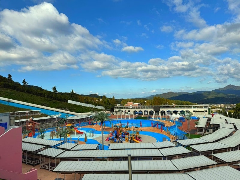 [완주/카라반파크 아마존]