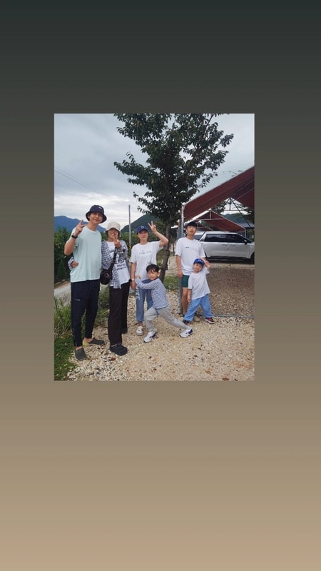 청도 은광디미캠핑장 별마당06 아이랑 후기