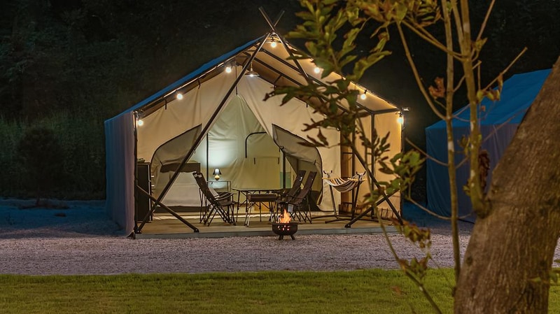 호랑이캠핑 한탄강점 시설 사진 12