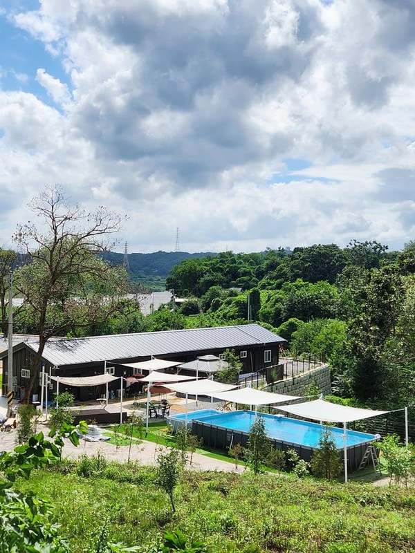 여우별 캠핑장 대표 사진