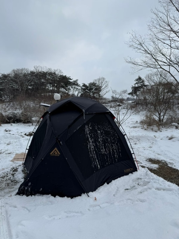 [청주/괴산]괴산 소규모 캠핑장 “숲캠핑장”