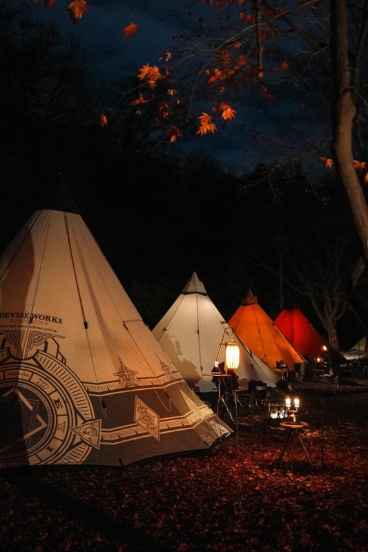 Sean's 87th Camping_(2023.11.15~ 11.17)_가평 두레캠핑장