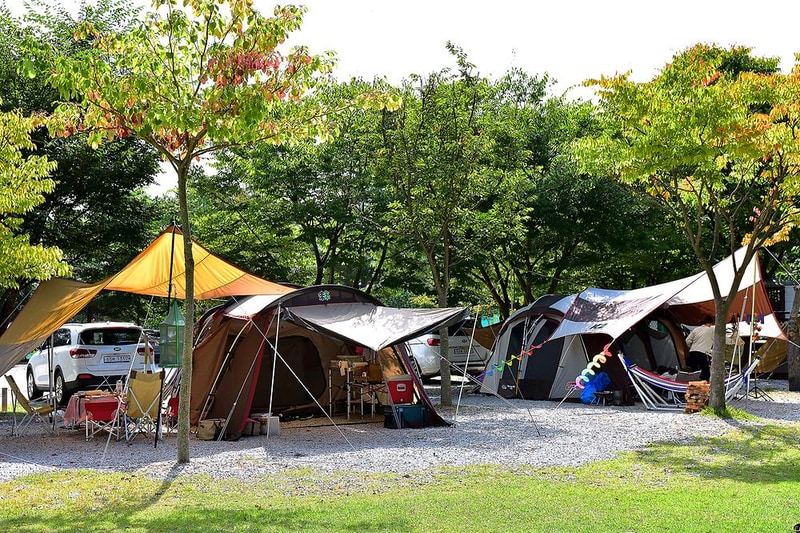 넓은마당캠핑장 시설 사진 32