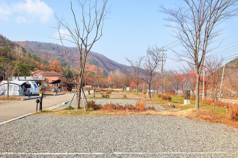 청송오토캠핑장 시설 사진 10