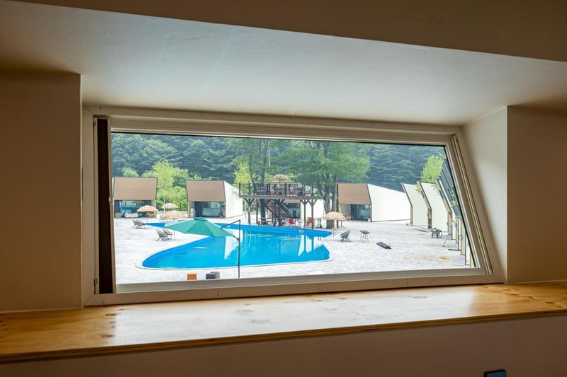 가평 글램스테이 글램핑 카라반 펜션 시설 사진 47