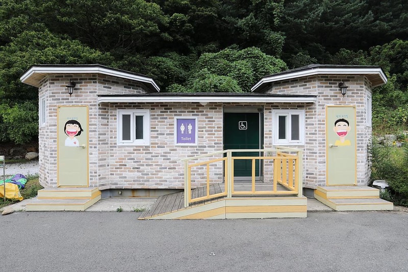 석문 오토캠핑장 시설 사진 13