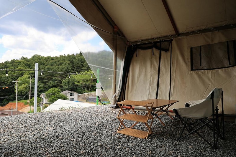 가평캠핑장숨캠핑장 시설 사진 9