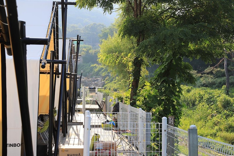 프랭클리 글램핑 시설 사진 17