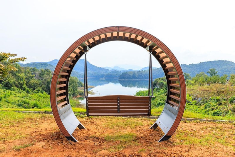 황토둥지캠핑체험장 시설 사진 4