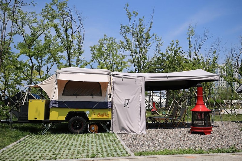 청라캠핑파크 시설 사진 22