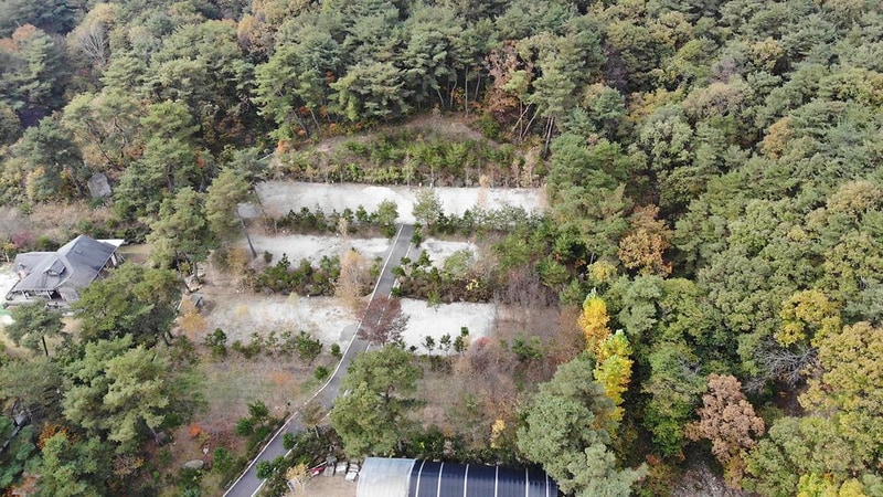 명봉산솔밭관광농원오토캠핑장 시설 사진 8