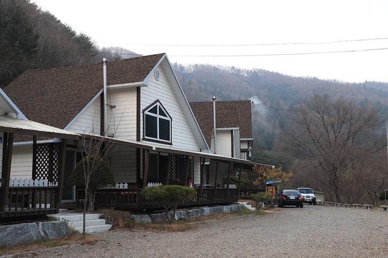 둔내캠프 대표 사진