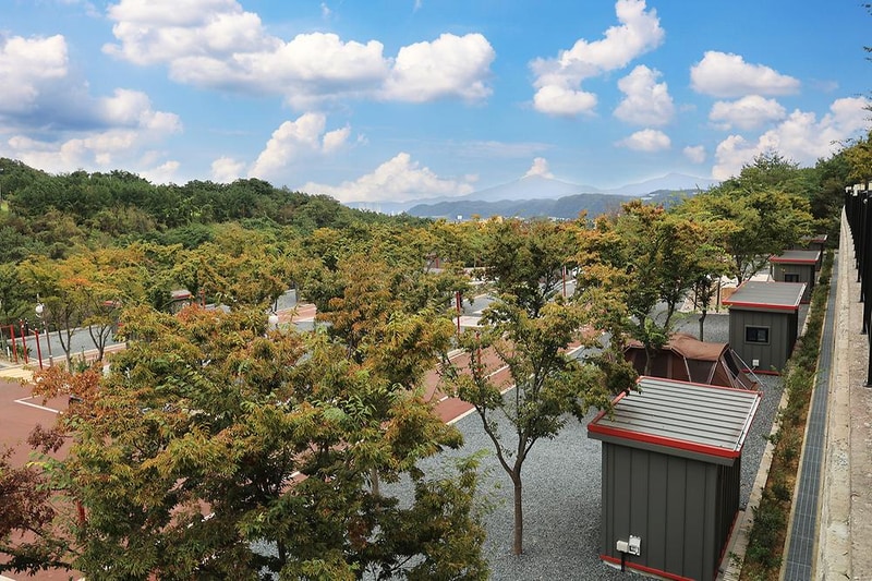 신불산 베이스캠프 오토캠핑장 시설 사진 9