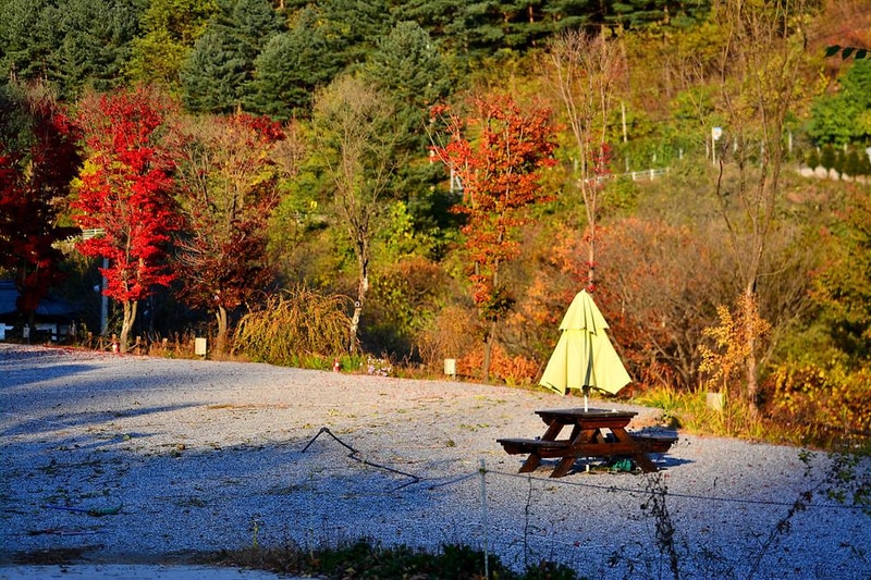 화야 캠핑장 시설 사진 19