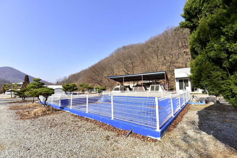 씨밀레자연관광농원 시설 사진 14