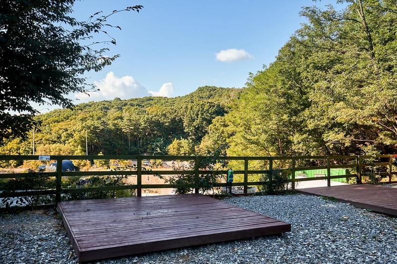 용인 둥지골 캠핑장 시설 사진 13