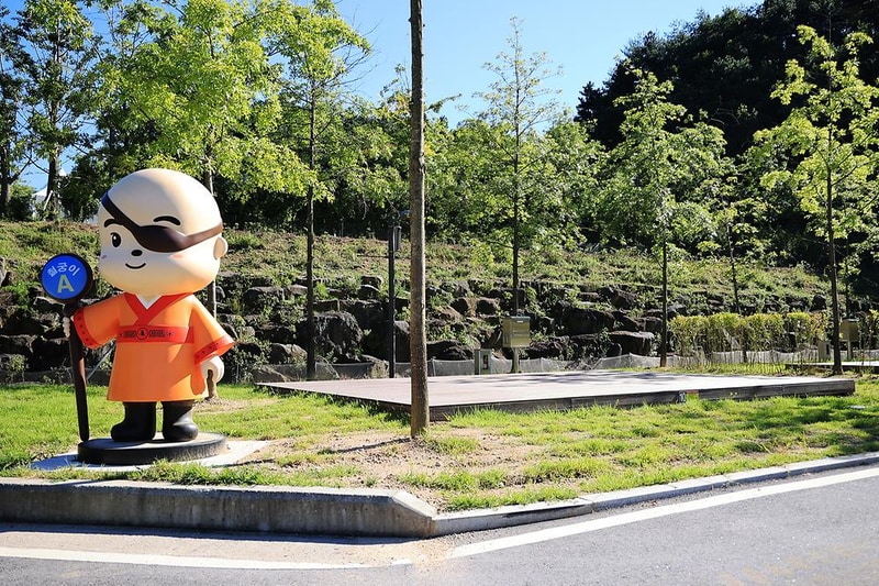 두루웰 캠핑장 시설 사진 16