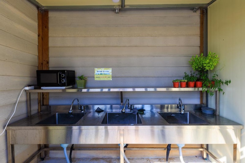 꿈꾸는바다캠핑장 시설 사진 5