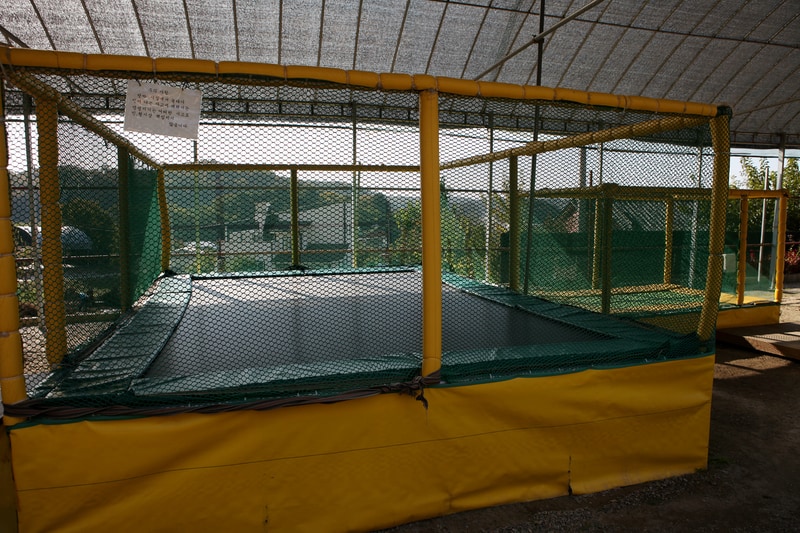 밤골캠핑장 시설 사진 10