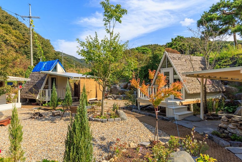 부싯돌 캠핑 시설 사진 20