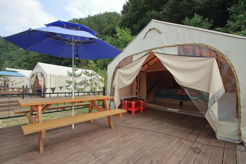 산내들 패밀리 어드벤처파크 시설 사진 11