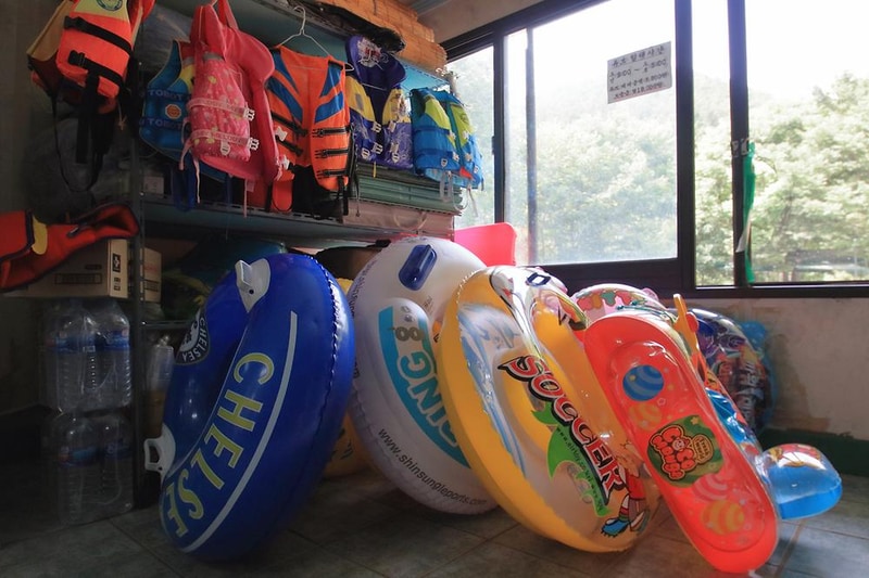 호두나무캠핑장 시설 사진 16