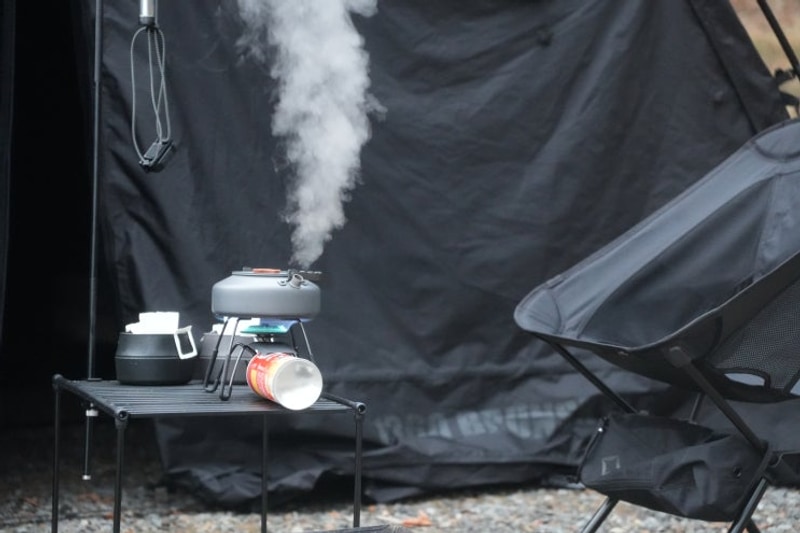 25년 11월 급 추진한 4번째 캠핑 수대울 캠핑장