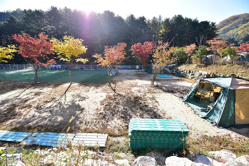 캠플레이 캠핑장 시설 사진 7