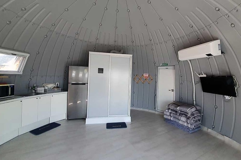 선도리 갯벌 글램핑장 시설 사진 10