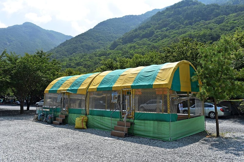 알프스캠핑장 시설 사진 6
