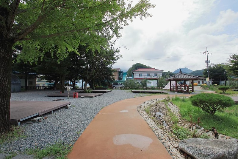 팝콘야영장 시설 사진 3