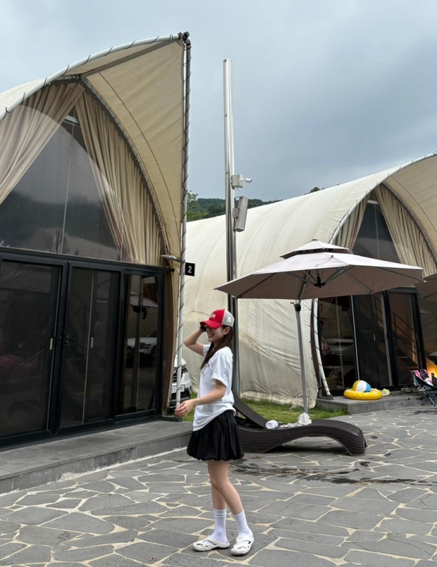 가평 노마드글램핑 내돈내산 솔직후기