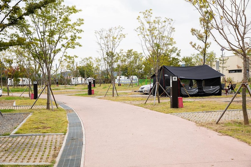 노을진 캠핑장 시설 사진 5