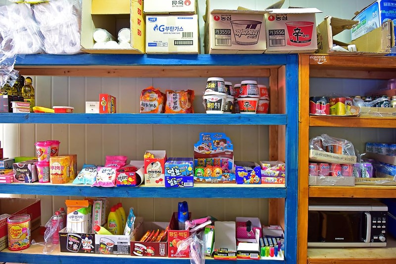 옥샘캠핑장 시설 사진 11