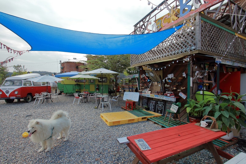 캠프 에이프릴 시설 사진 30