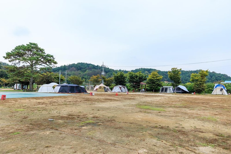 이화만리캠핑장 시설 사진 3