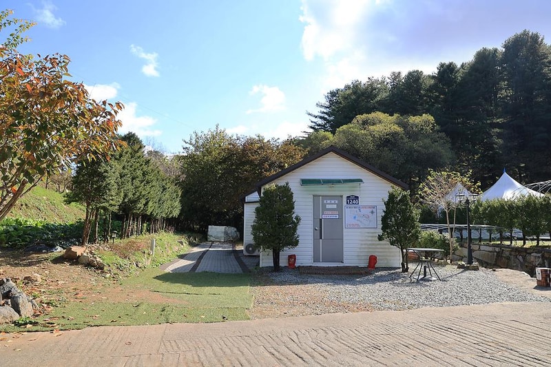 포천 땡큐247 캠핑장 시설 사진 9