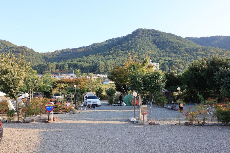 작가캠핑 시설 사진 2