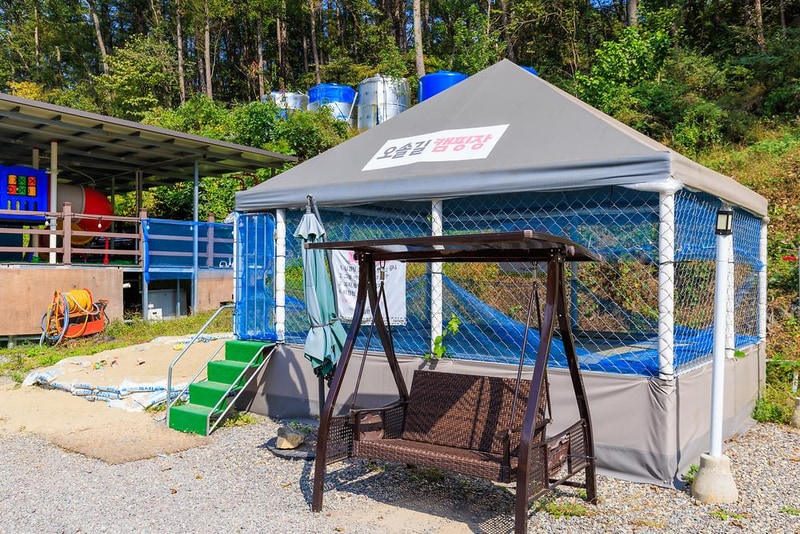 오솔길 오토 캠핑장 시설 사진 3