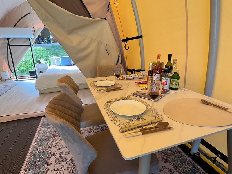 엘리시안 강촌 캠핑파크 시설 사진 8