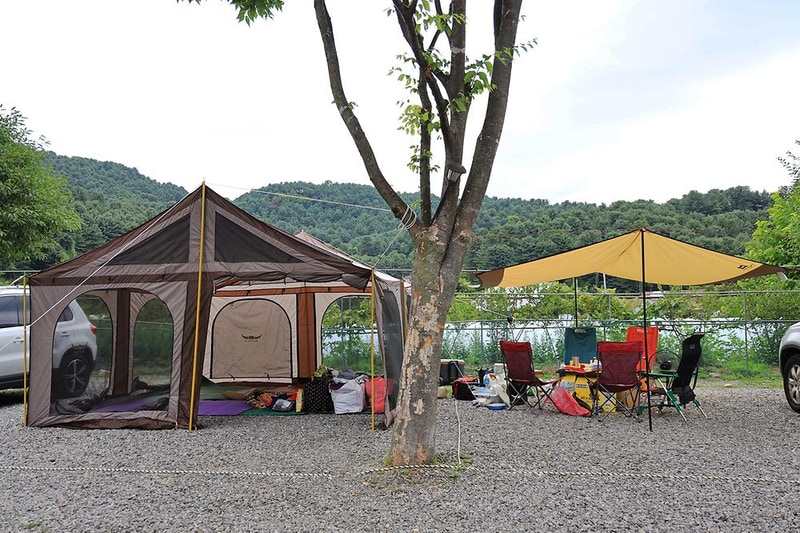 하이몽글램핑&캠핑장 시설 사진 17