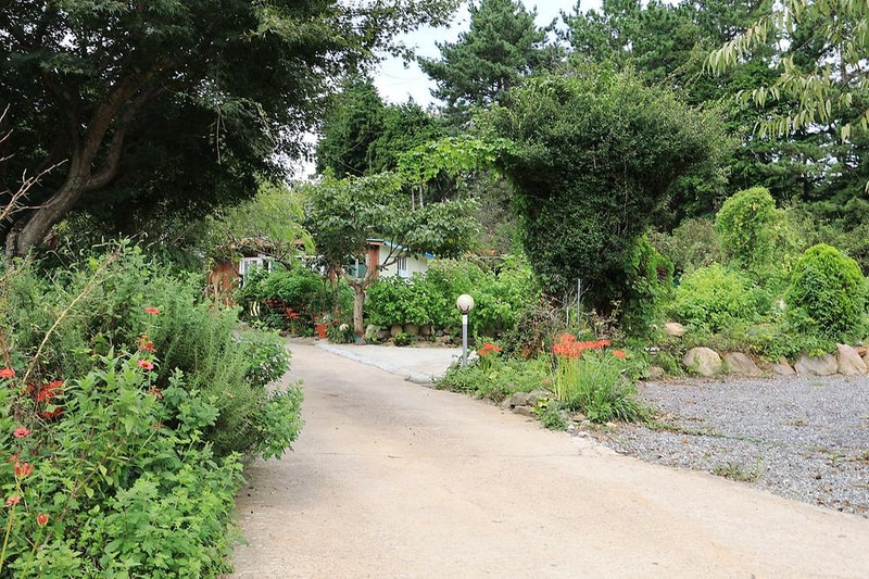 남해 에덴 캠핑장 시설 사진 20