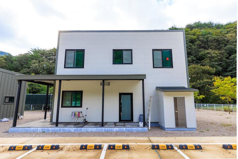 영동 한울 캠핑장 시설 사진 4