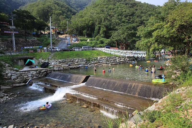 선바위자연캠핑장 시설 사진 22