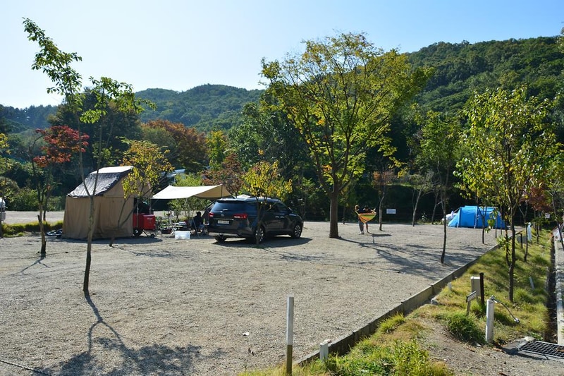 율곡 캠핑장 시설 사진 4