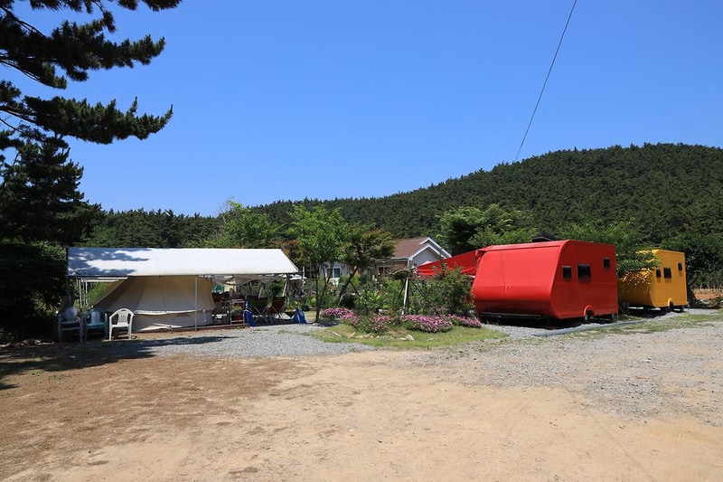 샛별글램핑 시설 사진 17