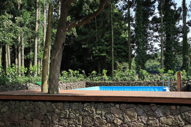 디-포레 카라반 파크 시설 사진 4